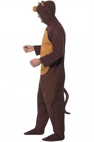 Costume da scimpanze' adulto