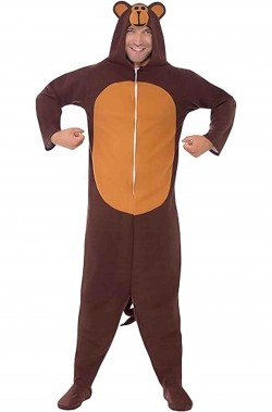Mascotte da scimmia adulto