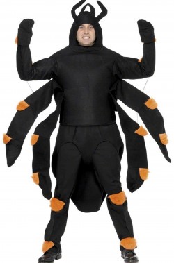 Costume uomo ragno adulto