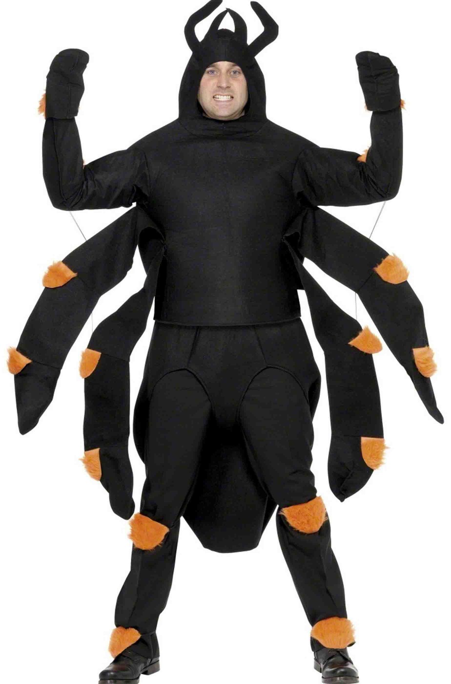 Costume uomo ragno adulto Costume uomo ragno adulto