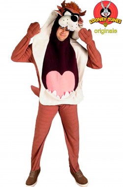 Costume di Taz il Diavolo di Tasmania adulto