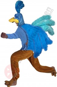 Costume di Bip Bip roadrunner adulto