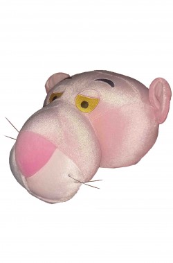 Testa della Pantera Rosa costume originale adulto