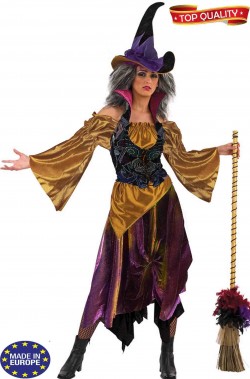 Costume da strega elegante