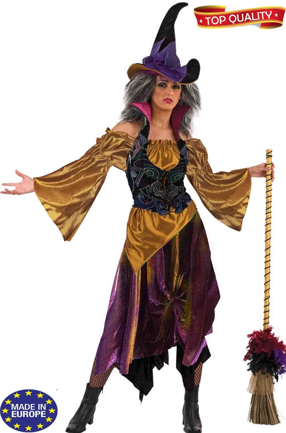 Costume da strega elegante Costume da strega elegante