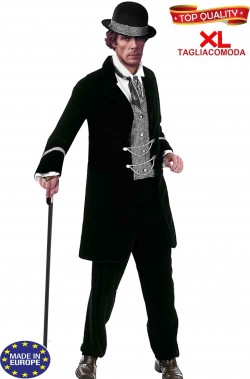 Vestito uomo 800 dottor Watson elegante