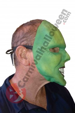 Maschera adulto di The Mask
