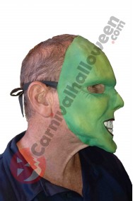Maschera adulto di The Mask