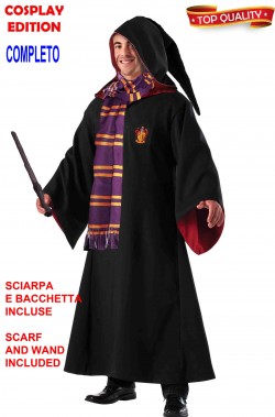 Costume di Harry Potter adulto completo