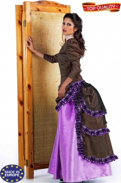 Costume dama 800 con coulotte