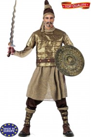 Costume da soldato imperiale cinese