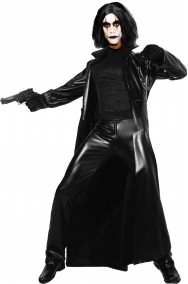 Costume del Corvo di Brandon Lee