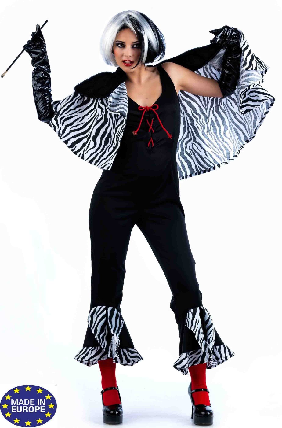 Costume di Crudelia