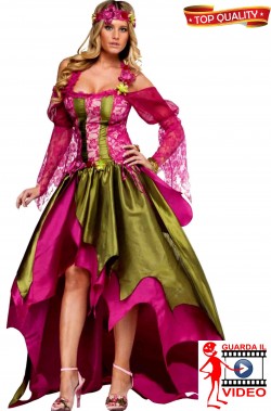 Costume da Fata Regina delle Fate