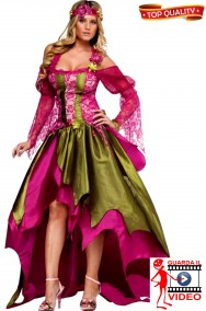 Costume da Fata Regina delle Fate