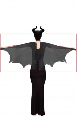 Ali di Maleficent