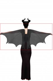Ali di Maleficent