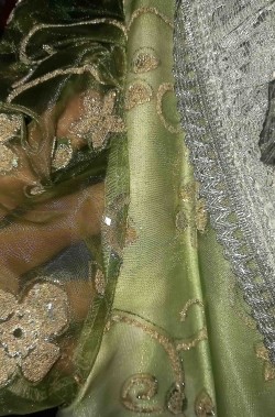 Manica abito cosplay da principessa