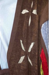 Dettaglio del costume di Romeo di Romeo e Giulietta taglia XL
