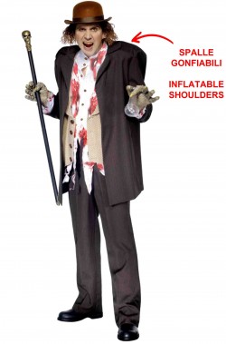 Costume halloween uomo Mr. Hyde
