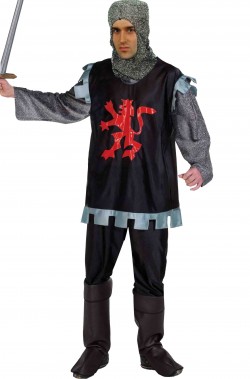 Costume medievale da soldato di San Giorgio