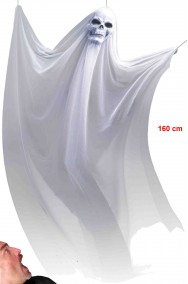 Decorazione halloween Fantasma da appendere Horror