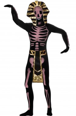 Costume faraone morto con...