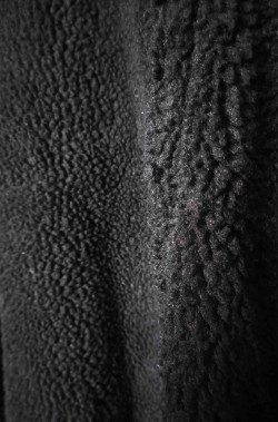 Tessuto del costume da pecora nera