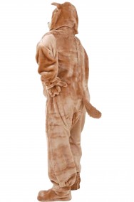 Mascotte da scoiattolo animali adulti