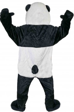 Mascotte da Panda Mascotte da Panda