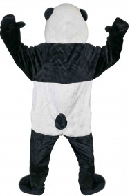 Mascotte da Panda