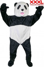 Costume da Panda adulto mascotte