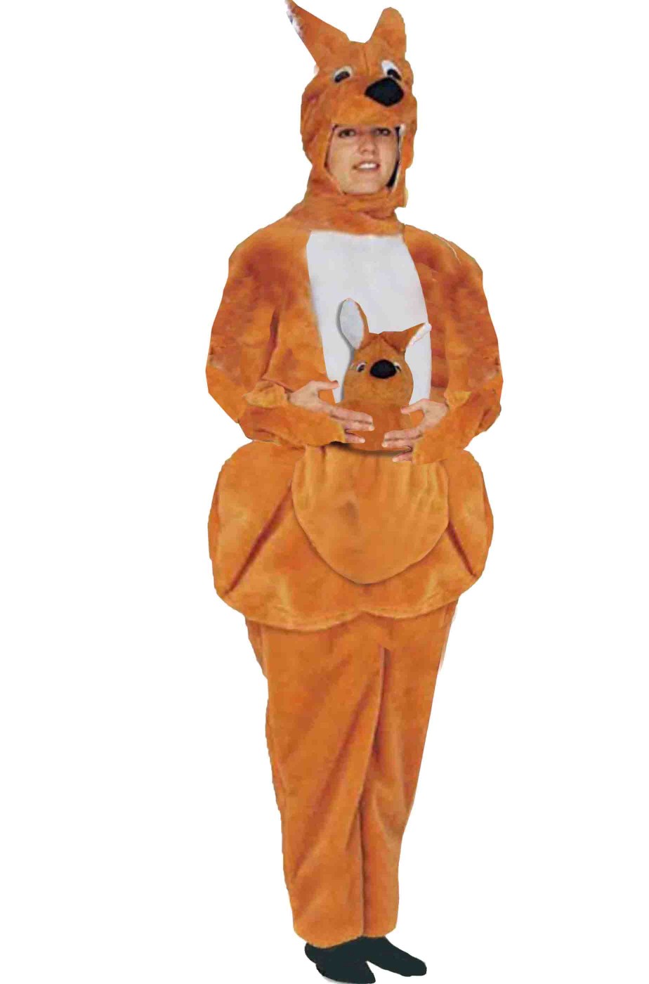 Costume da canguro adulto