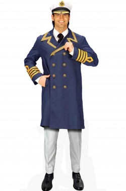 Costume di Corto Maltese