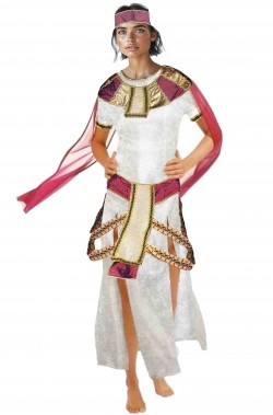 Costume da egiziana adulta Nefertari