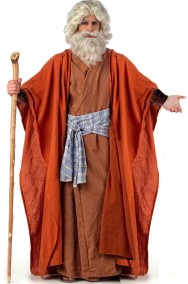 Costume di San Giuseppe per Presepe Vivente teatrale