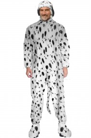 Costume Dalmata La Carica dei 101