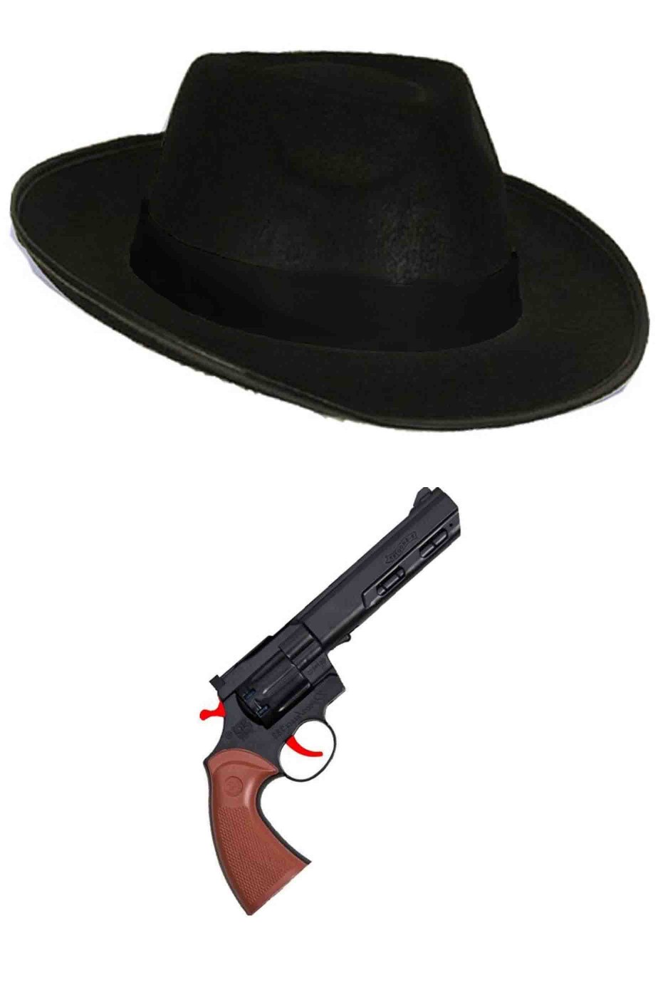 Set Daisuke Jigen di Lupin III