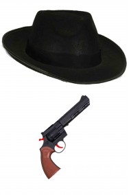 Set Daisuke Jigen di Lupin III