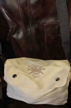 Borsa di Indiana Jones di cordura