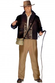 Costume di Indiana Jones adulto