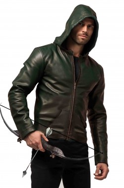 Cosplay di Freccia Verde The Arrow