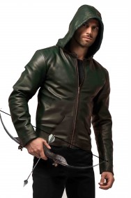 Cosplay di Freccia Verde The Arrow
