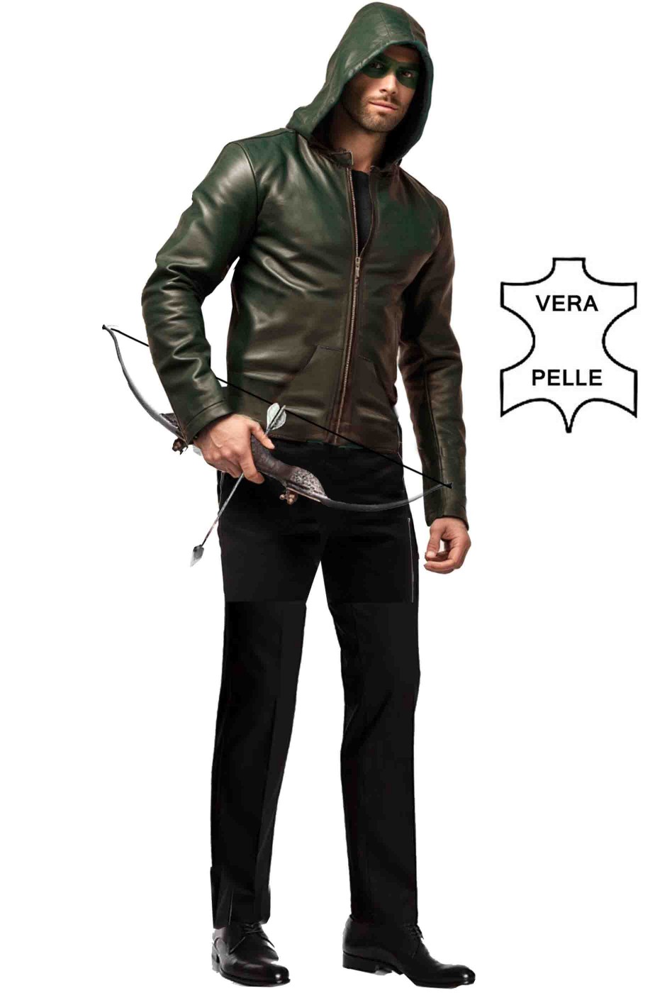 Costume cosplay di Arrow