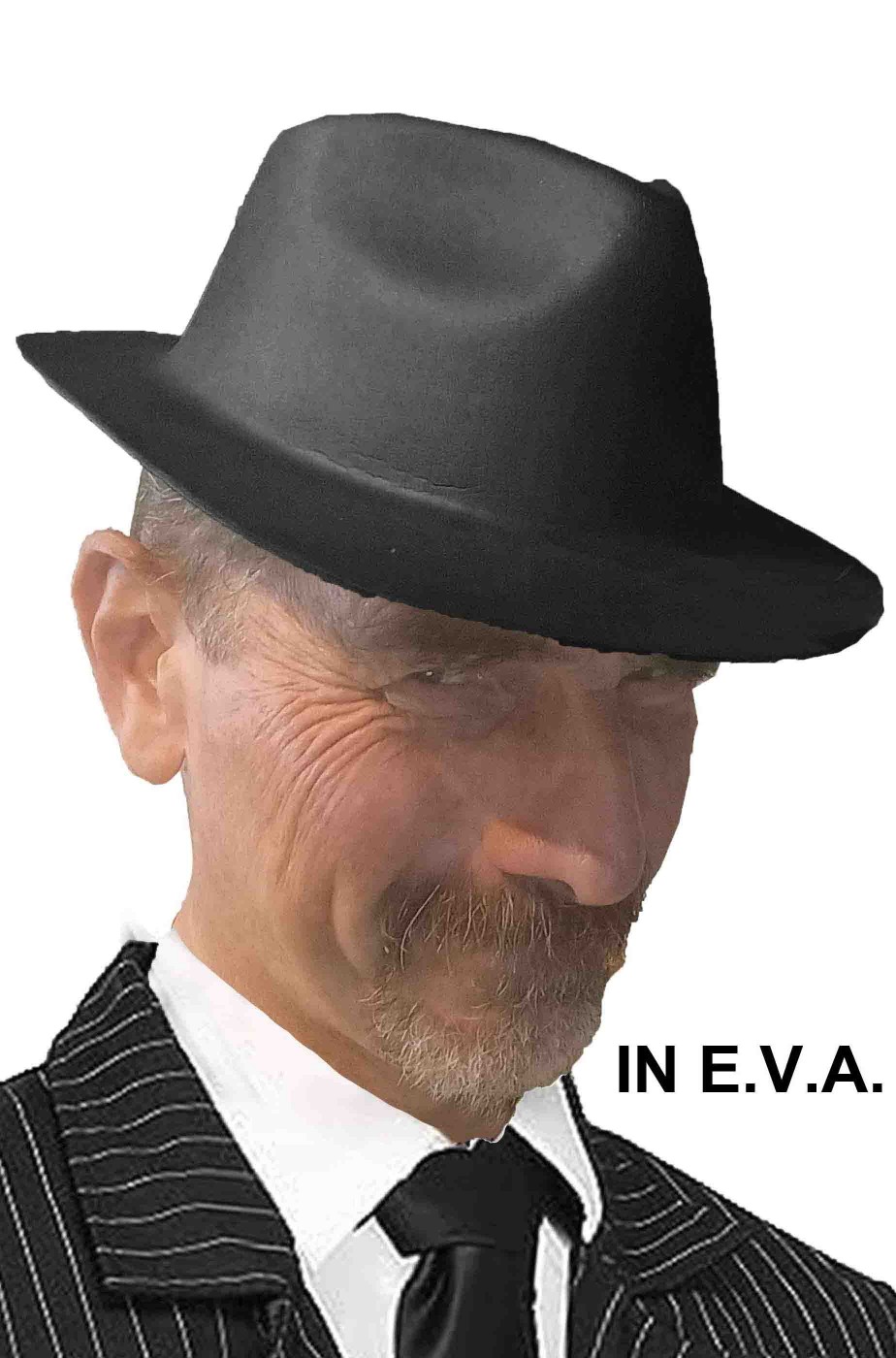 Cappello da gangster economico in E.V.A. Blues Brothers