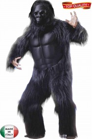 Costume da scimmia adulto gorilla