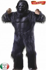 Costume da gorilla adulto