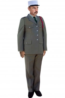 Costume Divisa Legione Straniera Francese Legion Entrangere