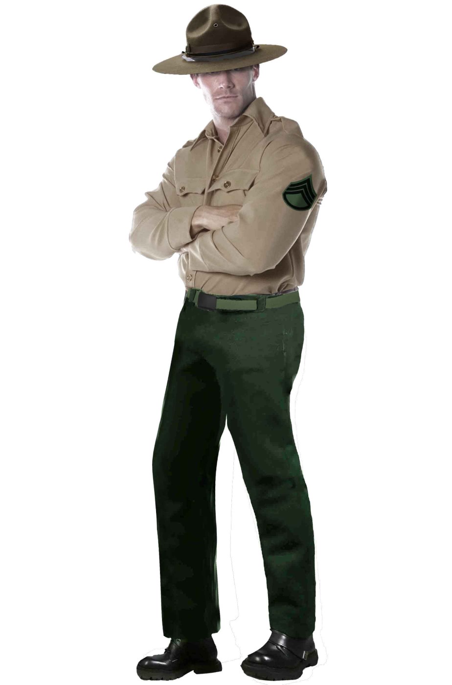 Costume del Sergente Hartman di Full Metal Jacket