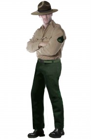 Costume del Sergente Hartman di Full Metal Jacket